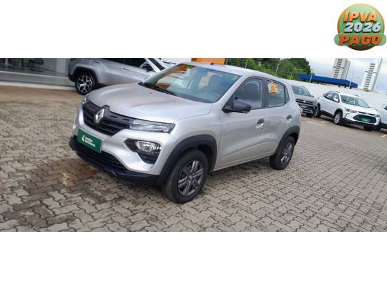 RENAULT KWID 1.0 12V SCE FLEX ZEN MANUAL